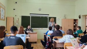 Районный конкурс школьных уполномоченных « Вектор детства»