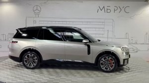 Lynk & Co 900 | МБ РУС Вешки