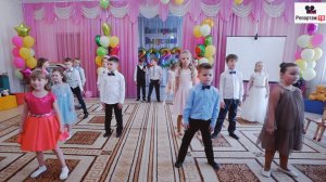 Песенка выпускников в детском саду - фото и видео в сад на заказ, портфолио в описании видео