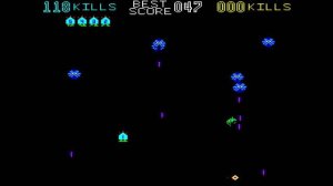 Killer Comet (1980) [Arcade]