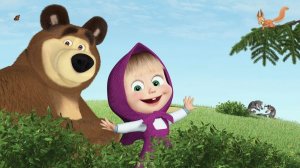 СКАЗКИ МАША И МЕДВЕДЬ | Мультик для детей | Мультфильм для малышей