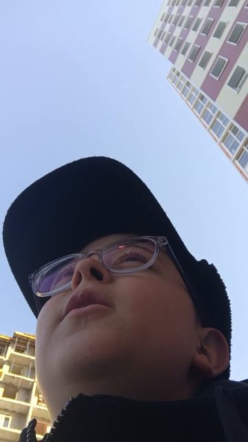 Еду в Екатеринбург