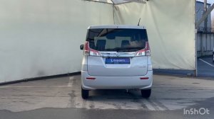 Suzuki Solio III, 2018