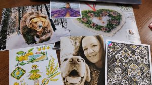 #14/2026. Вышивка крестом.