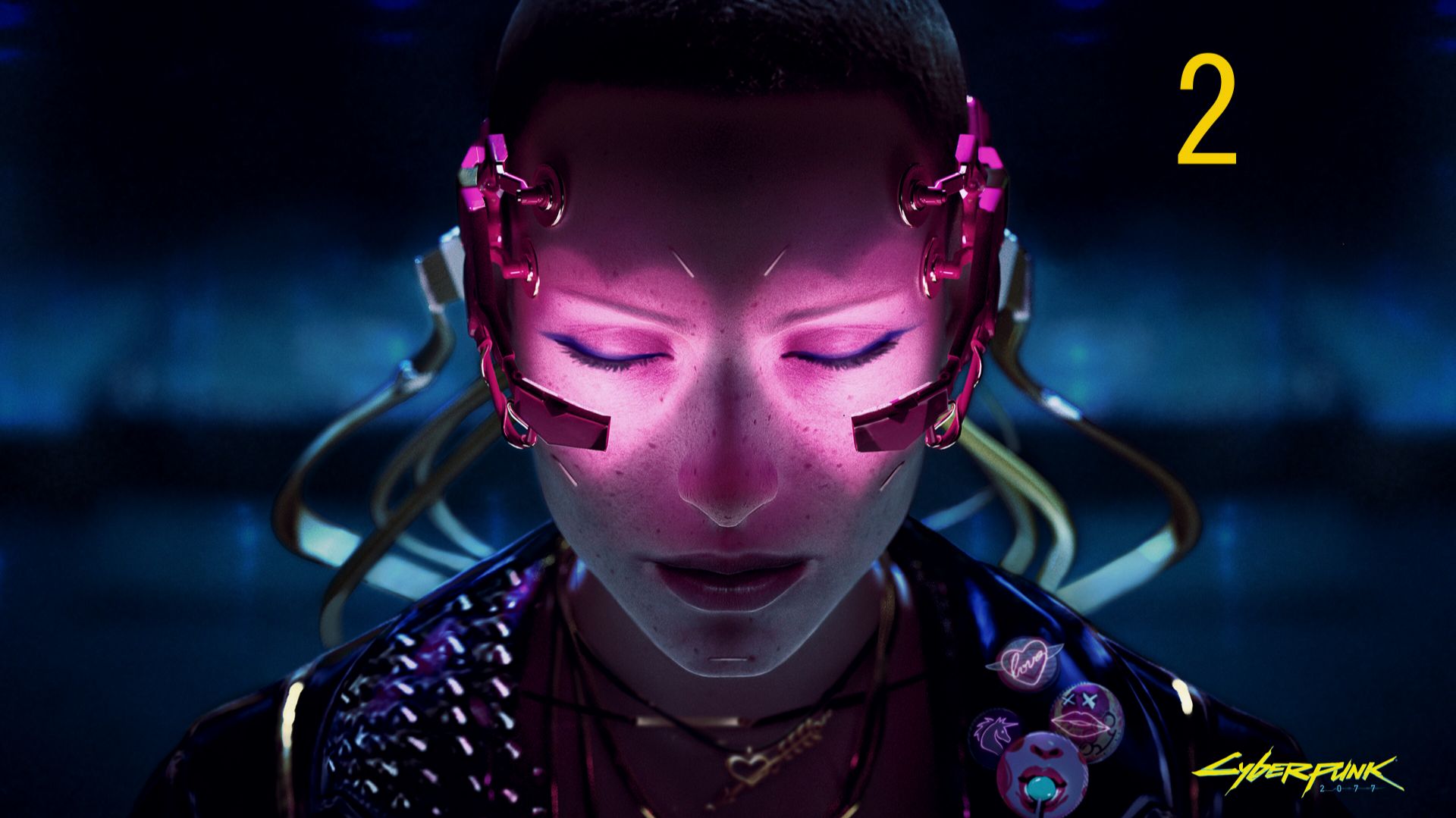 ☤ Cyberpunk 2077-- Милая Встреча С Мередит Стаут и С Дексом в Придачу.Часть№2