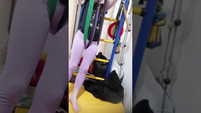 воздушный шпагат