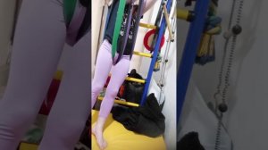 воздушный шпагат