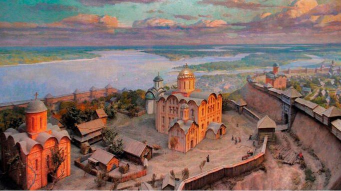 Булатная Сталь 2.1.5 Extended Patch 2 + fiks 4 Киевское княжество 1 серия