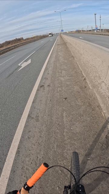 Подбираю гайку #велопоездка #велосипед #Тюмень