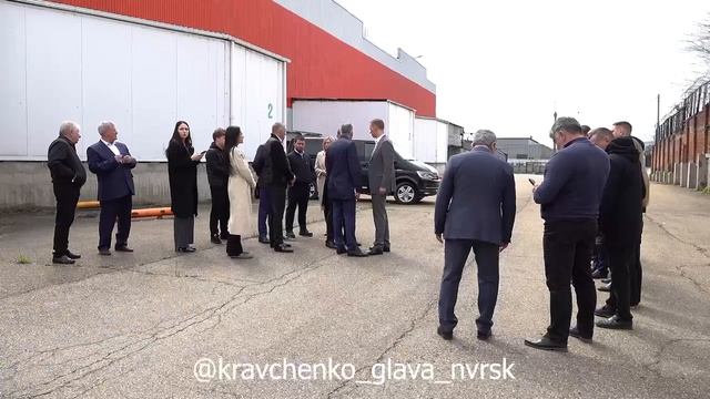 Глава Новороссийска Андрей Кравченко взял на личный контроль яму имени себя