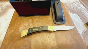 Нож Buck 110 на отправку Мастер Тано