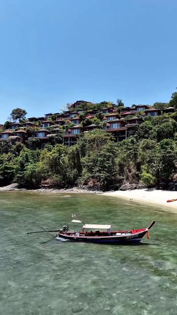 Испытайте самые великолепные виды курорта Sri panwa на Пхукете  luxuryresort thailand