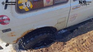 Покатушка в двух масштабах