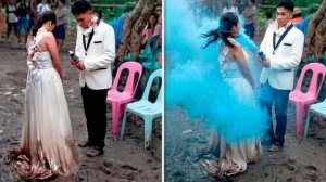 КОГДА ГЕНДЕР-ПАТИ ПОШЛО НЕ ПО ПЛАНУ. СМЕШНЫЕ СЕМЕЙНЫЕ НЕУДАЧИ