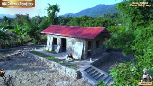 Городская суета позади Она вернулась, чтобы вдохнуть жизнь в дом бабушки! 🏡✨ Реконструкция!