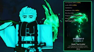 HADES' SOUL-SCYTH - ОЧЕРЕДНАЯ ИМБОВАЯ КОСА! | FISCH ROBLOX!