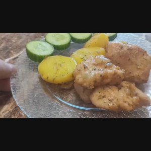 Ароматное мясо с картошкой на ужин. Ужин все в одной сковороде на скорую руку.