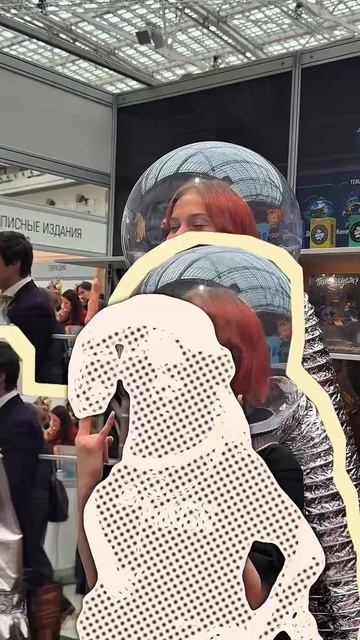 💥 Мы взорвали Non/fiction №!