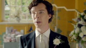 Шерлок 3 сезон 2 серия «Знак трёх» (сериал, 2014)