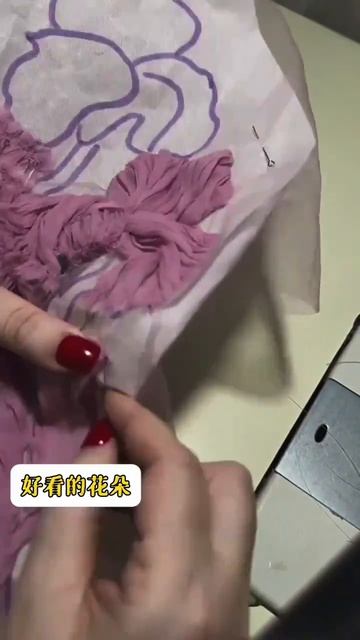 ирисы из шелка