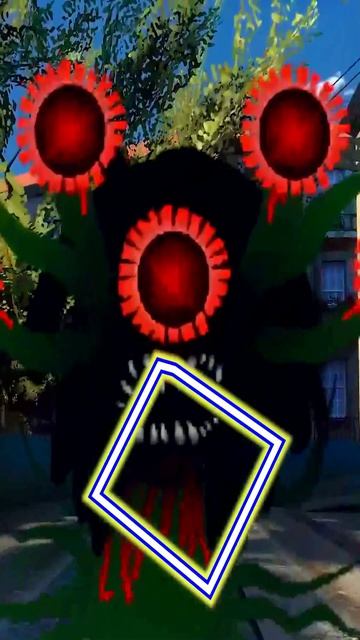 2D Phase 8 Mr. Funcomputer Sprunki #incredibox #sprunki  #horror