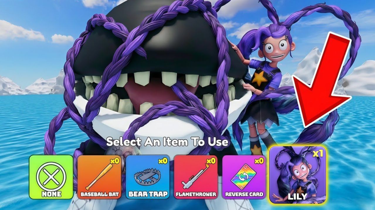 Оркалело Оркала ПРОТИВ Лили Лавбрейдс! 😱 (Roblox Enter Brainrot X Poppy PlayTime)