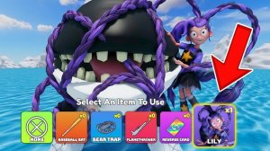 Оркалело Оркала ПРОТИВ Лили Лавбрейдс! 😱 (Roblox Enter Brainrot x Poppy PlayTime)