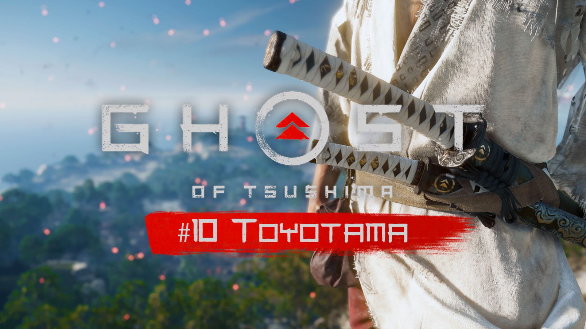 Ghost of Tsushima (Toyotama) [10]