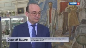 Программа ГТРК «Пенза» к 65-летию первого полета человека в космос // Россия 1. Пенза