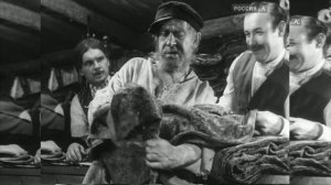 СМЕШНОЙ НАРОД. Угрюм-река...