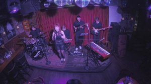 GREEN GARDEN (Laura Mvula cover) - концерт VIDEOGAMES by КИРА КАБИРОВА 18.03.2026