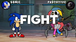 POMNI vs PROTOTYPE  УДИВИТЕЛЬНЫЙ ЦИФРОВОЙ ЦИРК Poppy Playtime Chapter 5 БИТВЫ