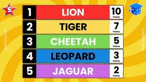 Top 5 Quiz 4 General Knowledge Game [get.gt]