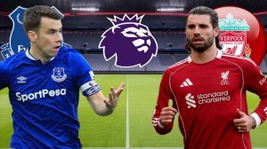 ФУТБОЛ ЧЕМПИОНАТ АНГЛИИ АПЛ.  ЭВЕРТОН - ЛИВЕРПУЛЬ.  ТЕКСТОВАЯ ОНЛАЙН ТРАНСЛЯЦИЯ