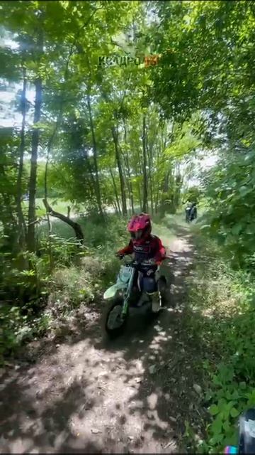 Покатушки на квадроциклах и Pitbike в Геленджике