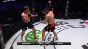 Асылжан Бакытжанулы vs. Максим Гришин 2 | Asylzhan Bakhytzhanuly vs. Maxim Grishin 2 | ACA 202