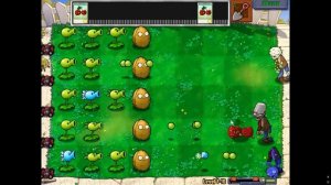 ИГРАЮ В РАСТЕНИЯ ПРОТИВ ЗОМБИ?