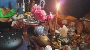 Глюкофон инсомния со минор. Успокой свой ум. 
Для медитаций