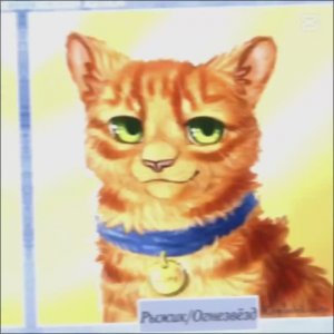 Эдит- Огнезвёзд || Коты - Воители