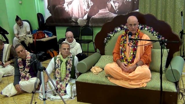 3 - 02.05.17. Лекция ЕС ИДС в КЦ Гаура