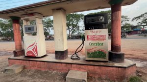 Страны Азии испытывают острый дефицит топлива.