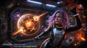 MarFluxMusic - Ignite the Core