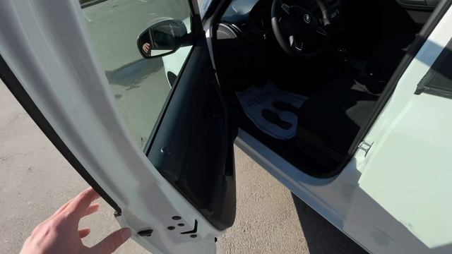 Skoda Fabia 1.6 AT 2014