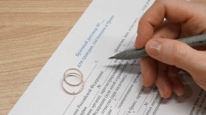 Адвокат назвал плюсы брачного договора