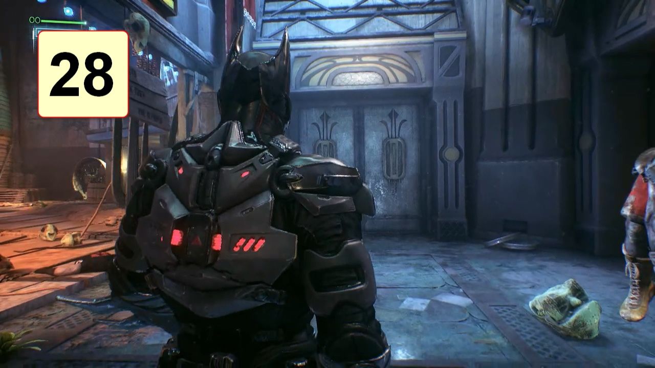 Прохождение ►Batman: Arkham Knight◄【• Выпуск• #28】