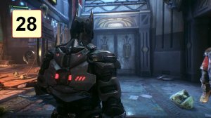 Прохождение ►Batman: Arkham Knight◄【• Выпуск• #28】