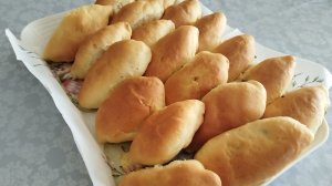 Жизнь на пенсии. Пеку пироги в духовке.Моя рассада.