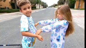 Диана и рома rytp 1 сезон 2 серия