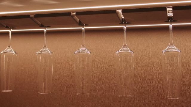 Винно-сигарная комната