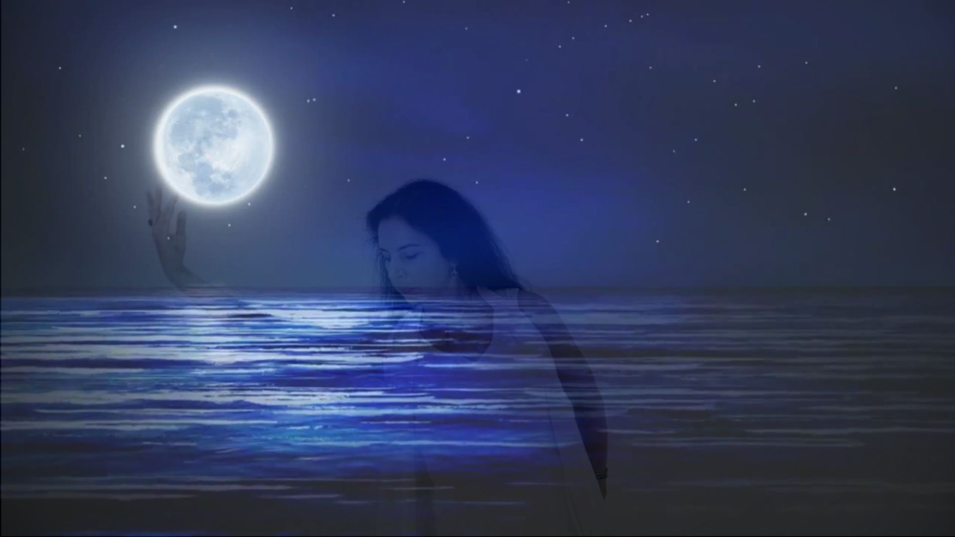 "Rainbow Of The Moon" (dance improvisation)